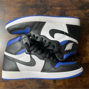 Jordan 1 OG high Royal Toe